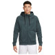 Nike Ανδρική ζακέτα Therma-FIT Full-Zip Hoodie Nike Ανδρική ζακέτα Therma-FIT Full-Zip Hoodie